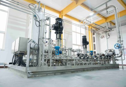 唱響綠色旋律！海德威連獲甲醇燃料供給系統訂單